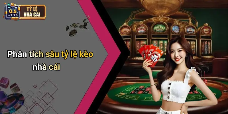 Phân tích sâu tỷ lệ kèo nhà cái