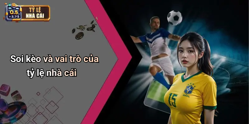 Soi kèo và vai trò của tỷ lệ nhà cái
