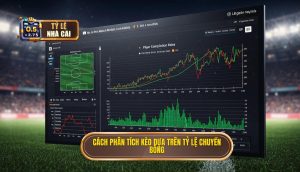 Cách phân tích kèo dựa trên tỷ lệ chuyền bóng