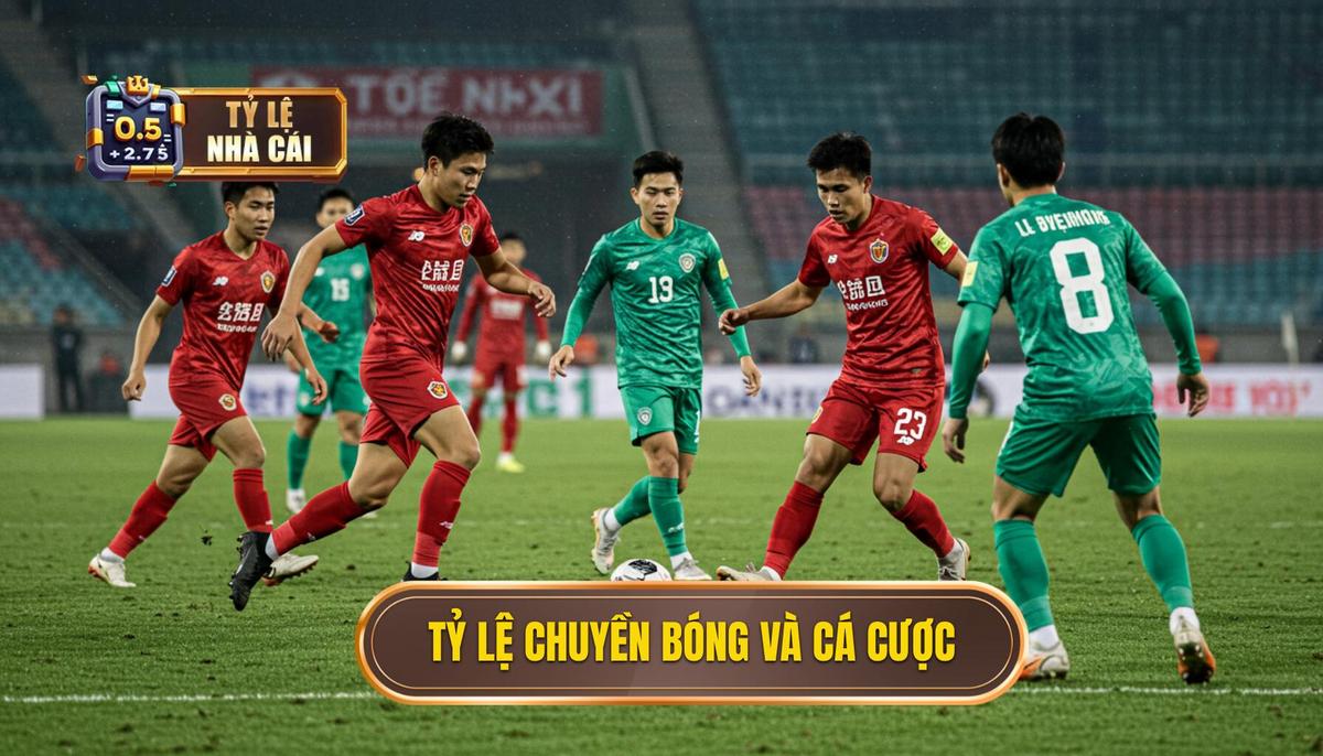 Nền tảng của Tỷ lệ Chuyền bóng và Tầm quan trọng trong Cá cược