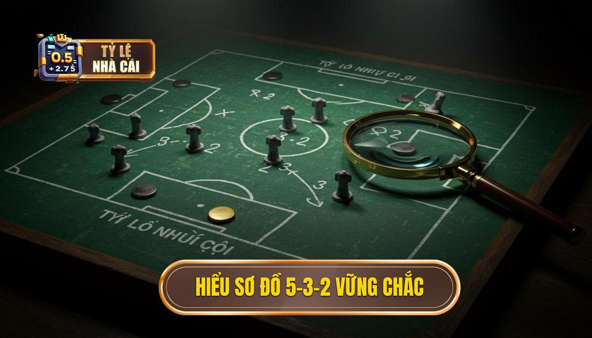 Phần 1_ Hiểu Rõ Về Sơ Đồ 5-3-2 – Nền Tảng Của Sự Vững Chắc