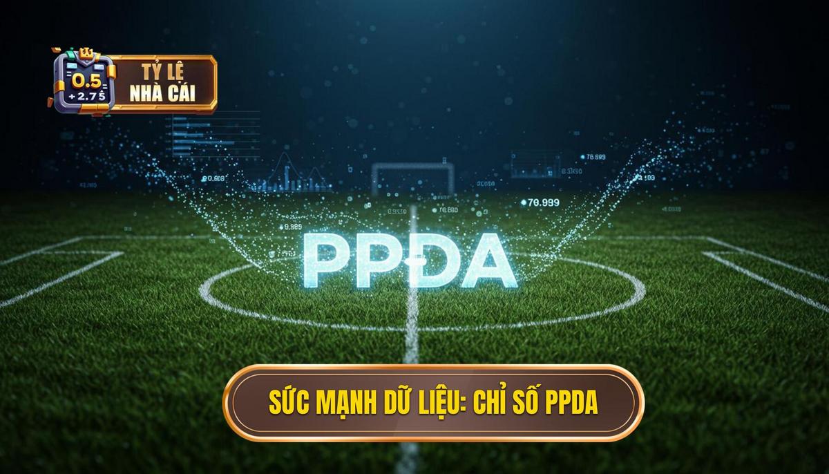Sức Mạnh Của Dữ Liệu_ Chỉ Số PPDA và Tầm Quan Trọng