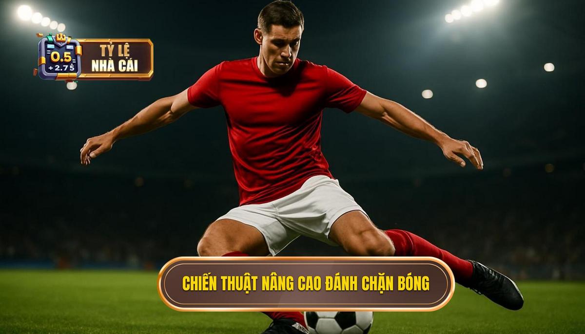 Chiến Thuật Nâng Cao Trong Kỹ Thuật Đánh Chặn Bóng