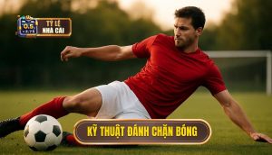 Kỹ thuật đánh chặn bóng