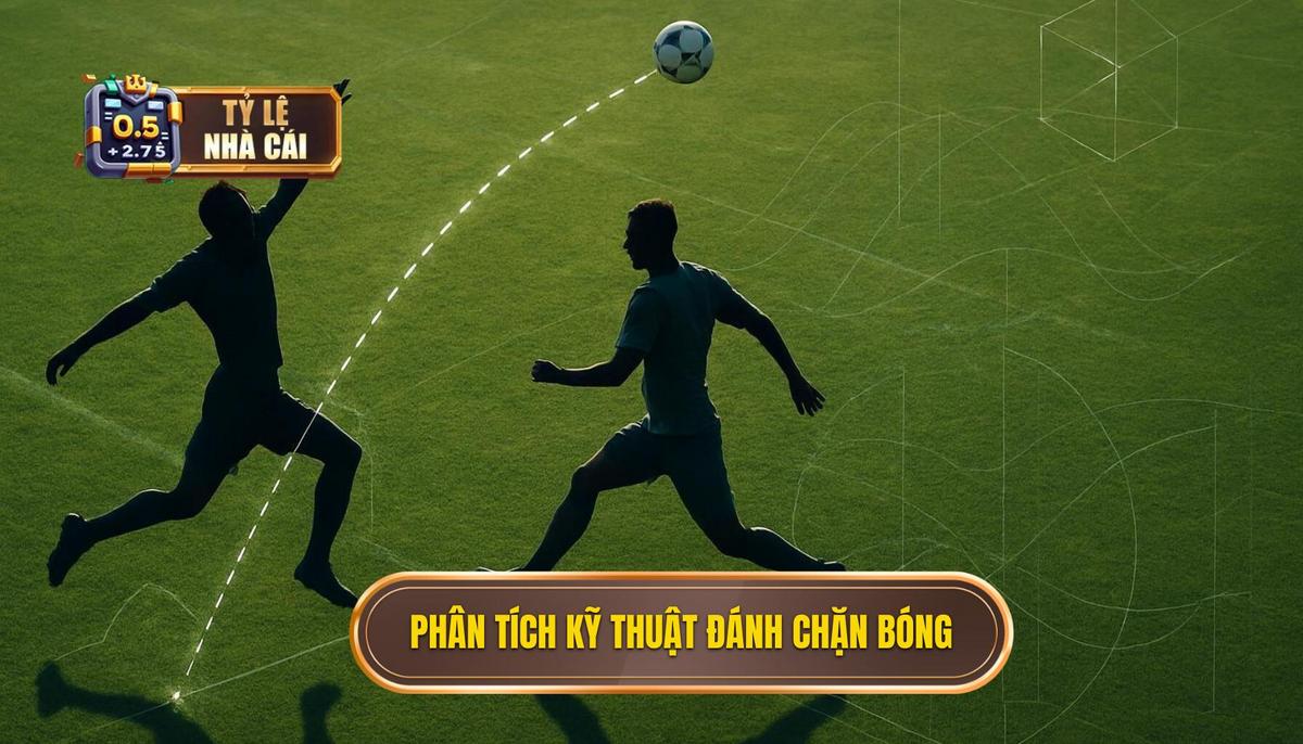 Phân Tích Đa Chiều về Kỹ Thuật Đánh Chặn Bóng