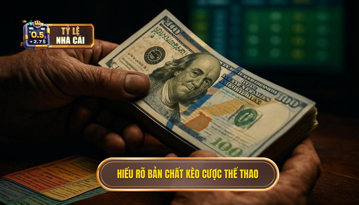 Hiểu Rõ Bản Chất Kèo cược tổng số lần cản phá thành công