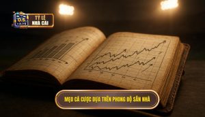 Mẹo cá cược dựa trên phong độ sân nhà