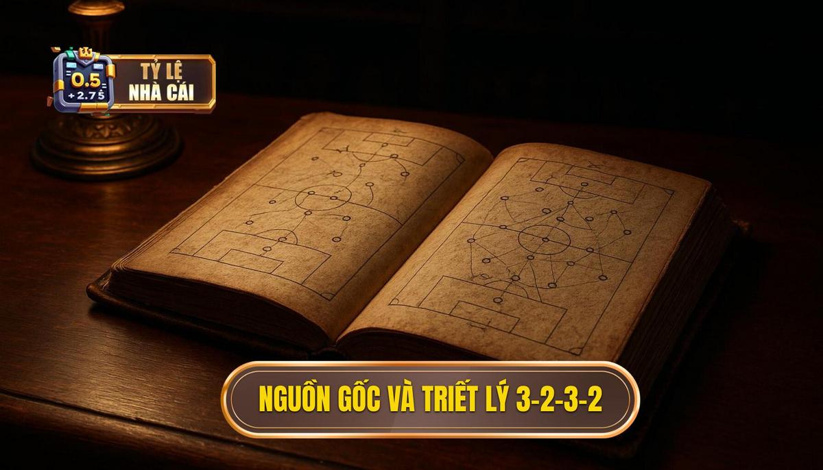 Nguồn gốc và Triết lý cơ bản của 3-2-3-2