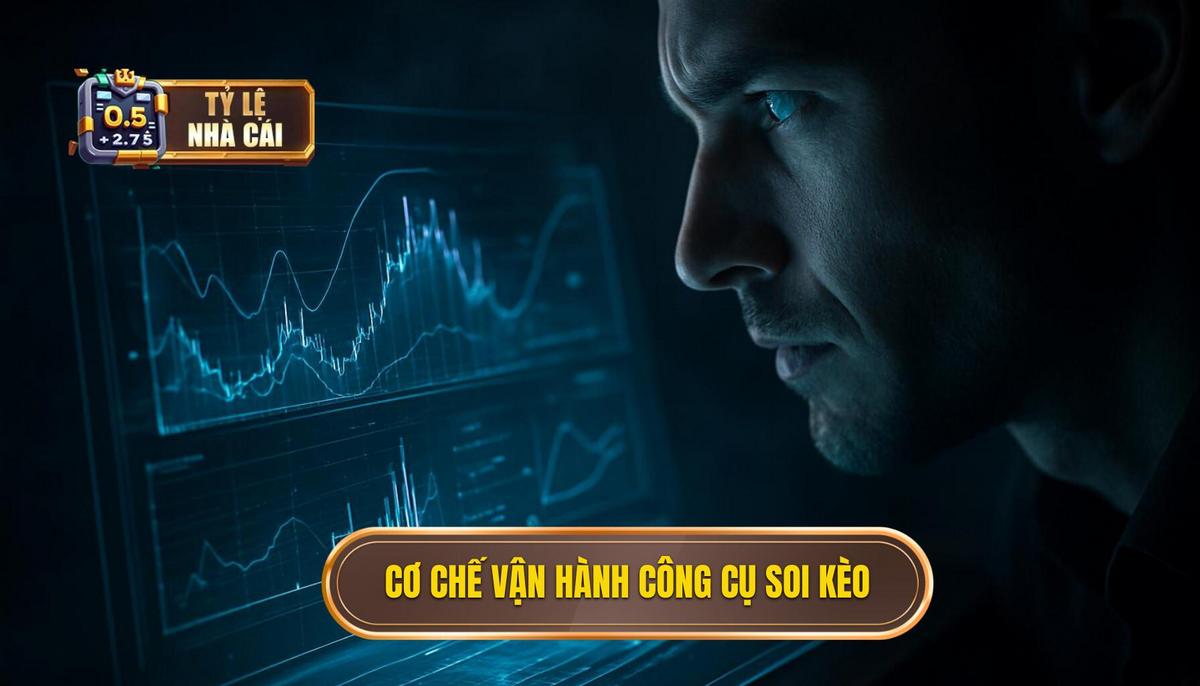 Bản chất và cơ chế vận hành của các công cụ hỗ trợ soi kèo