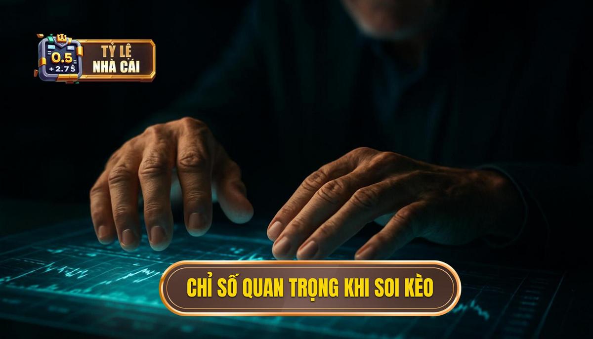 Các chỉ số quan trọng khi soi kèo theo pressing