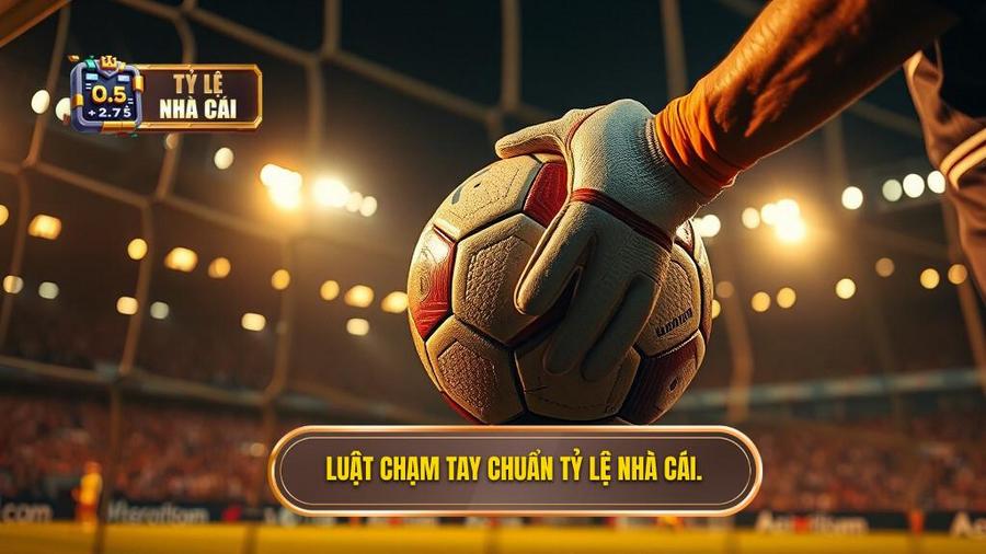 Luật chạm tay chuẩn TỶ LỆ NHÀ CÁI.