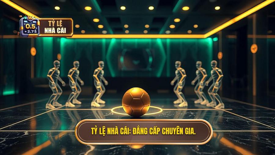 Tỷ Lệ Nhà Cái_ Đẳng cấp chuyên gia.