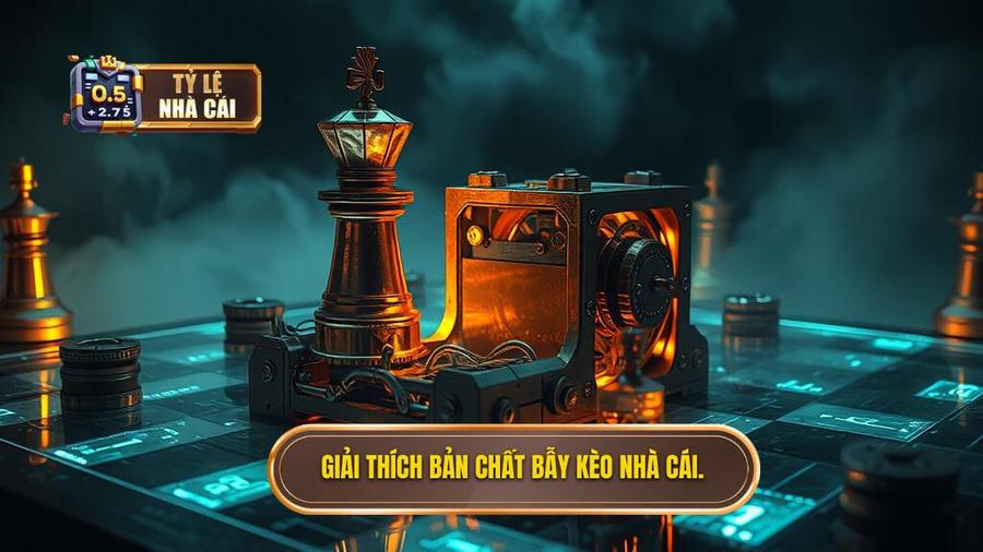 Giải thích bản chất bẫy kèo nhà cái.