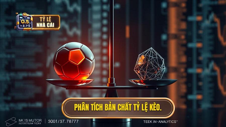 1. Phân tích bản chất tỷ lệ kèo. Phân tích bản chất tỷ lệ kèo