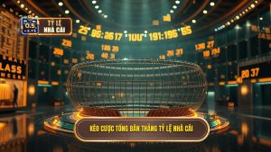 Kèo cược tổng bàn thắng