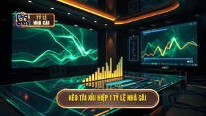 Kèo tài xỉu hiệp 1