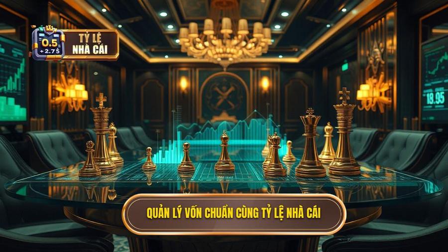 Mẹo Quản Lý Vốn Khi Soi Kèo