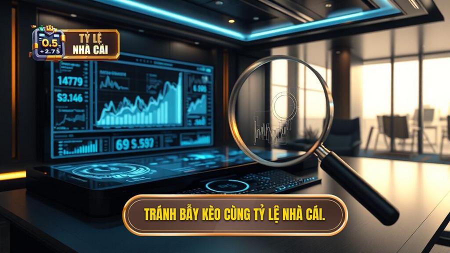 Hướng Dẫn Tránh Bẫy Kèo Nhà Cái