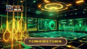 Tỷ lệ bóng đá siêu dị TỶ LỆ NHÀ CÁI.