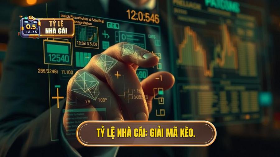 Tỷ lệ nhà cái Giải mã kèo.