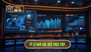 Tỷ lệ nhà cái Kèo trực tiếp.