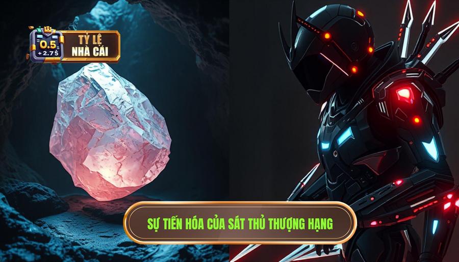 Sự tiến hóa của sát thủ thượng hạng