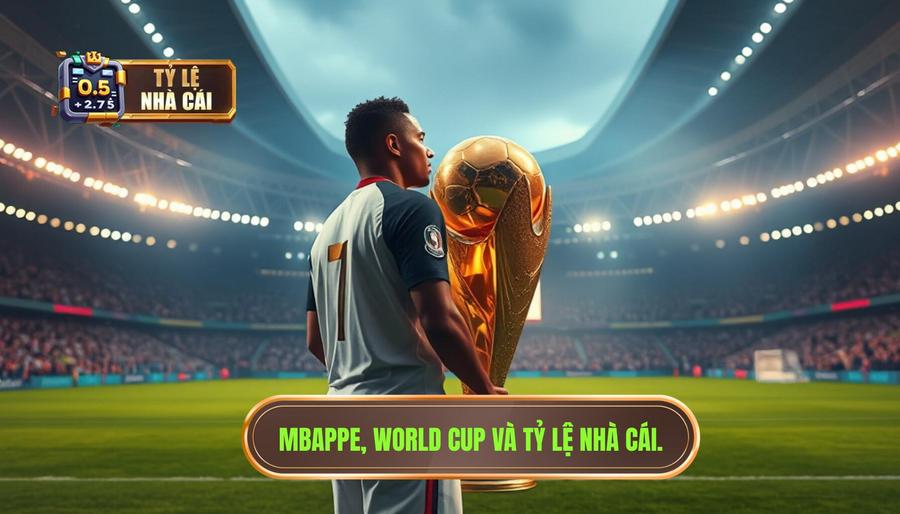Mbappe có thể vô địch World Cup lần nữa không? Phân tích cơ hội