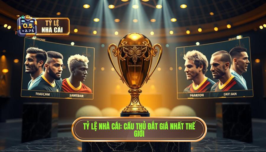 Ai là cầu thủ đắt giá nhất thế giới hiện nay? BXH mới nhất 2024