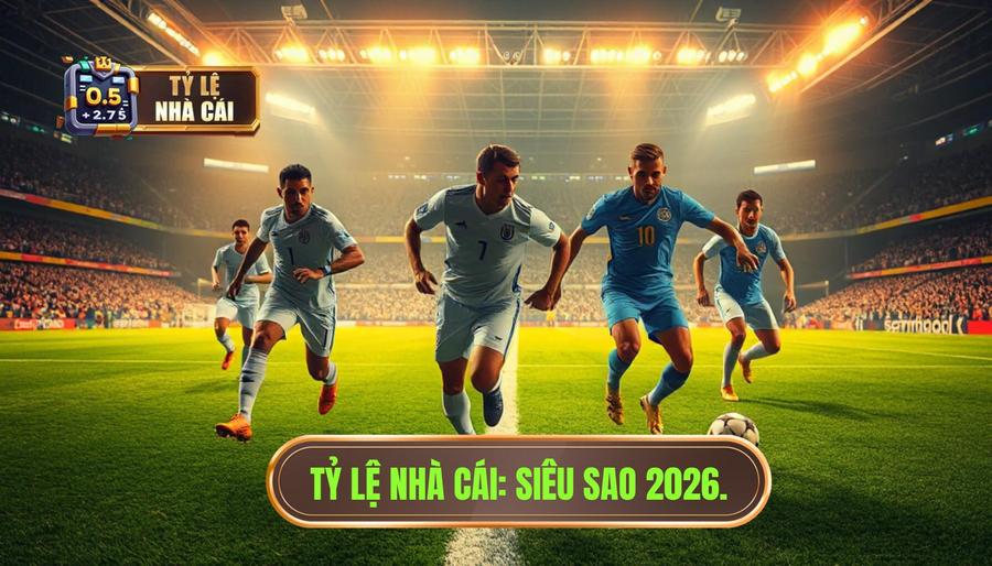 Những cầu thủ đáng xem nhất năm 2026: Thế hệ siêu sao mới
