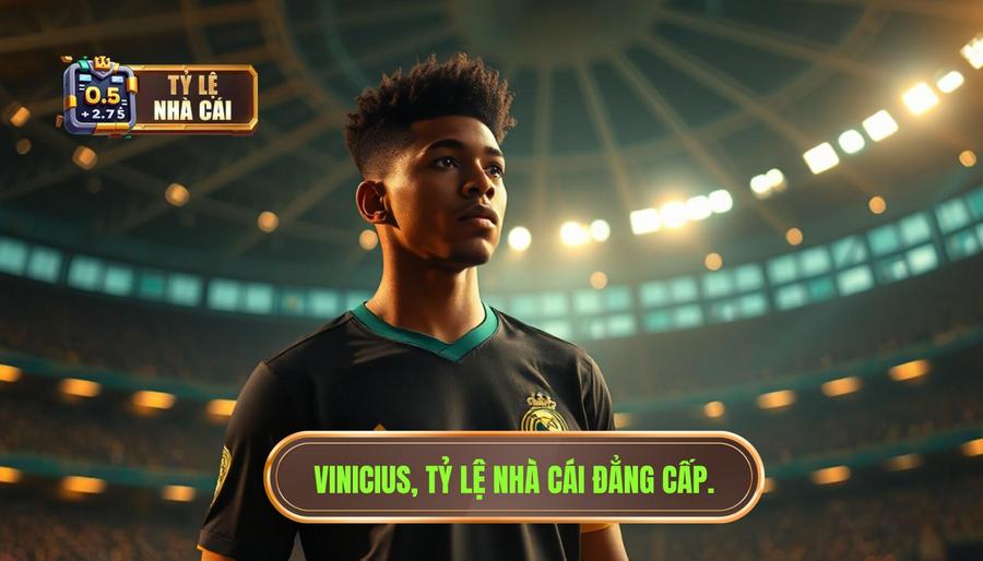 Vinicius có phải cầu thủ hay nhất hiện nay? Phân tích chi tiết